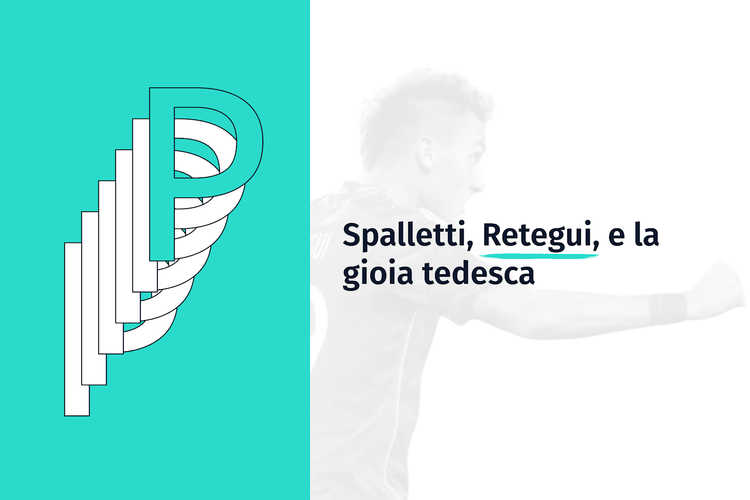 Pausa: Spalletti, Retegui, e la gioia tedesca