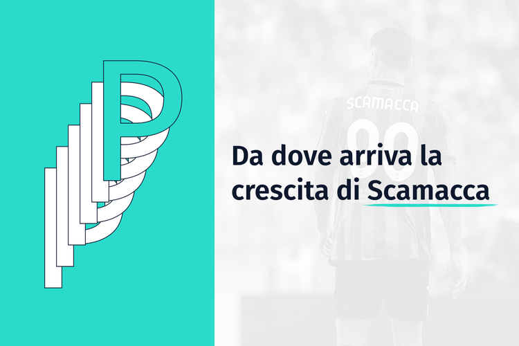 Pausa: da dove arriva la crescita di Scamacca