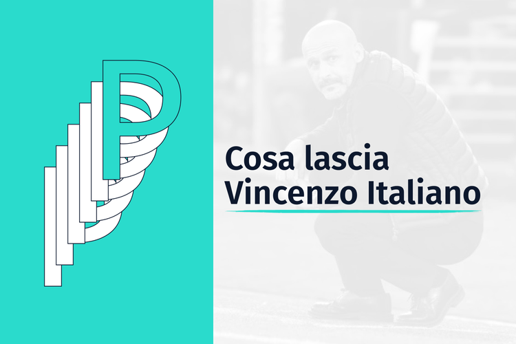 Pausa: cosa lascia Vincenzo Italiano