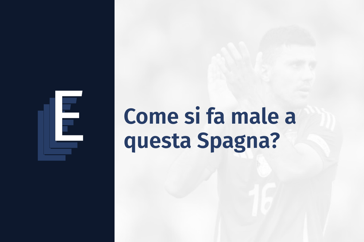 Europa: come si fa male a questa Spagna?