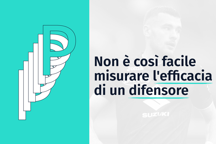 Pausa: non è così facile misurare l'efficacia di un difensore