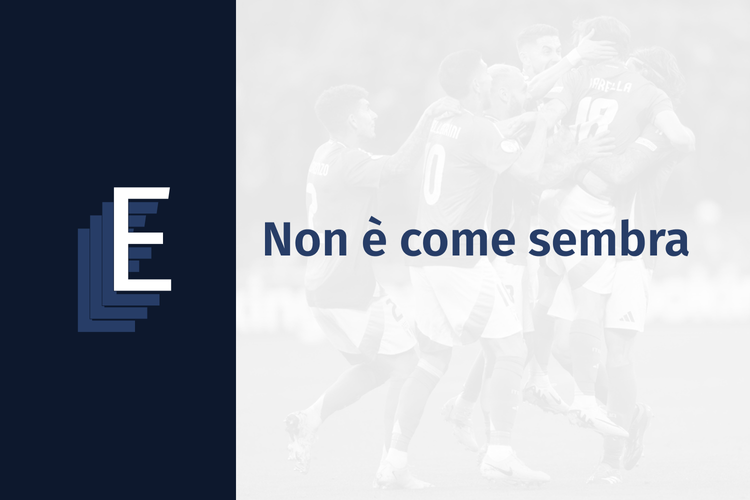 Europa: non è come sembra