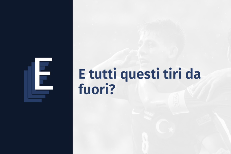 Europa: e tutti questi tiri da fuori?