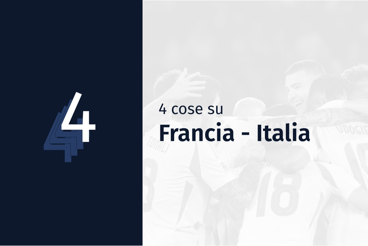 4 cose su Francia - Italia
