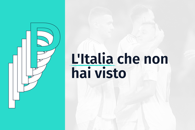 Pausa: l'Italia che non hai visto