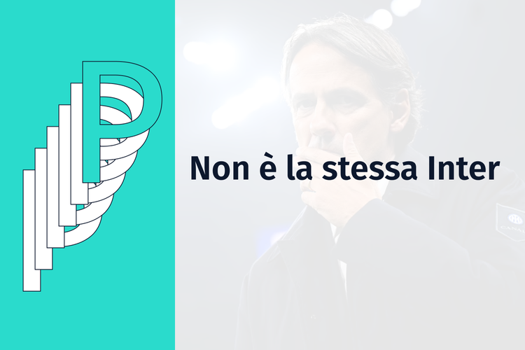 Pausa: non è la stessa Inter
