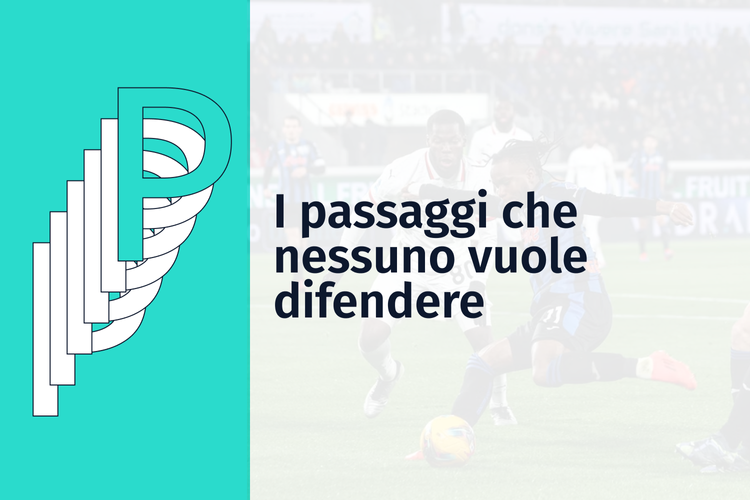 I passaggi che nessuno vuole difendere
