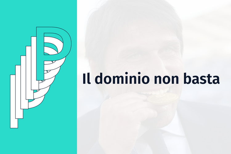 Il dominio non basta