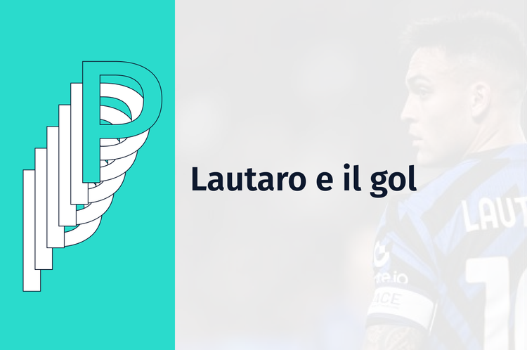 Lautaro e il gol