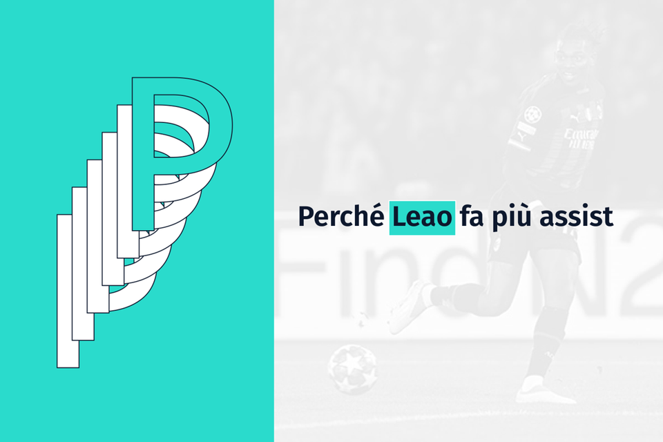 Pausa: perché Leao fa più assist