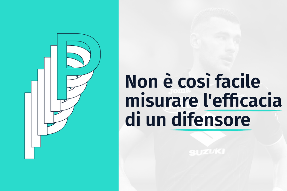 Pausa: non è così facile misurare l'efficacia di un difensore
