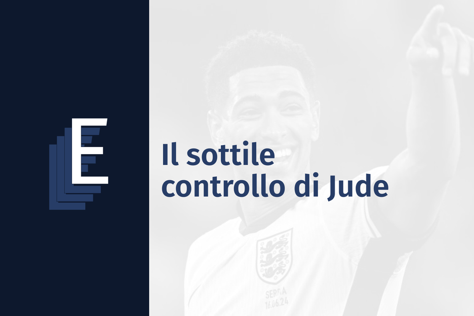 Europa: il sottile controllo di Jude